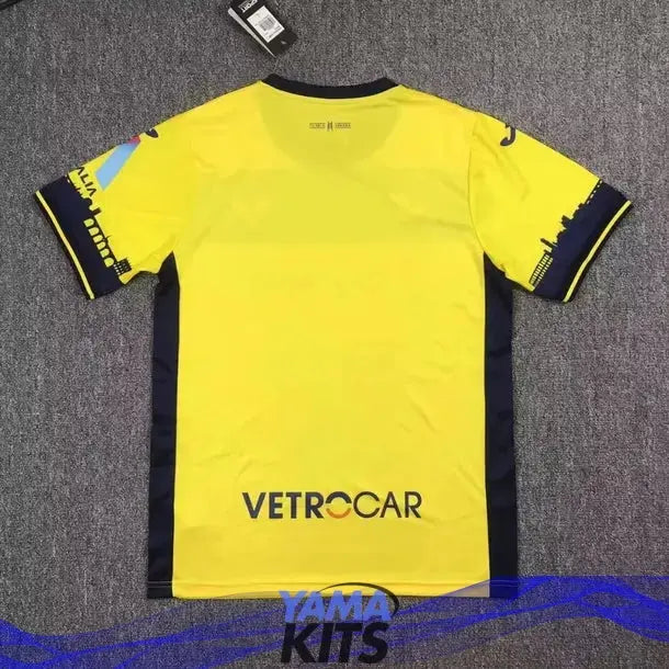 MAILLOT HELLAS VERONE 2023/2024 YamaKits Foot