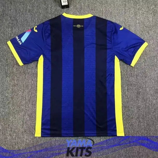 MAILLOT HELLAS VERONE DOMICILE 2023/2024 YamaKits Foot