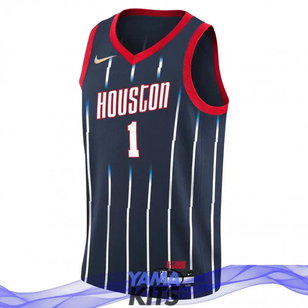 MAILLOT HOUSTON ROCKETS - CITY EDITION 2022 YamaBasketball