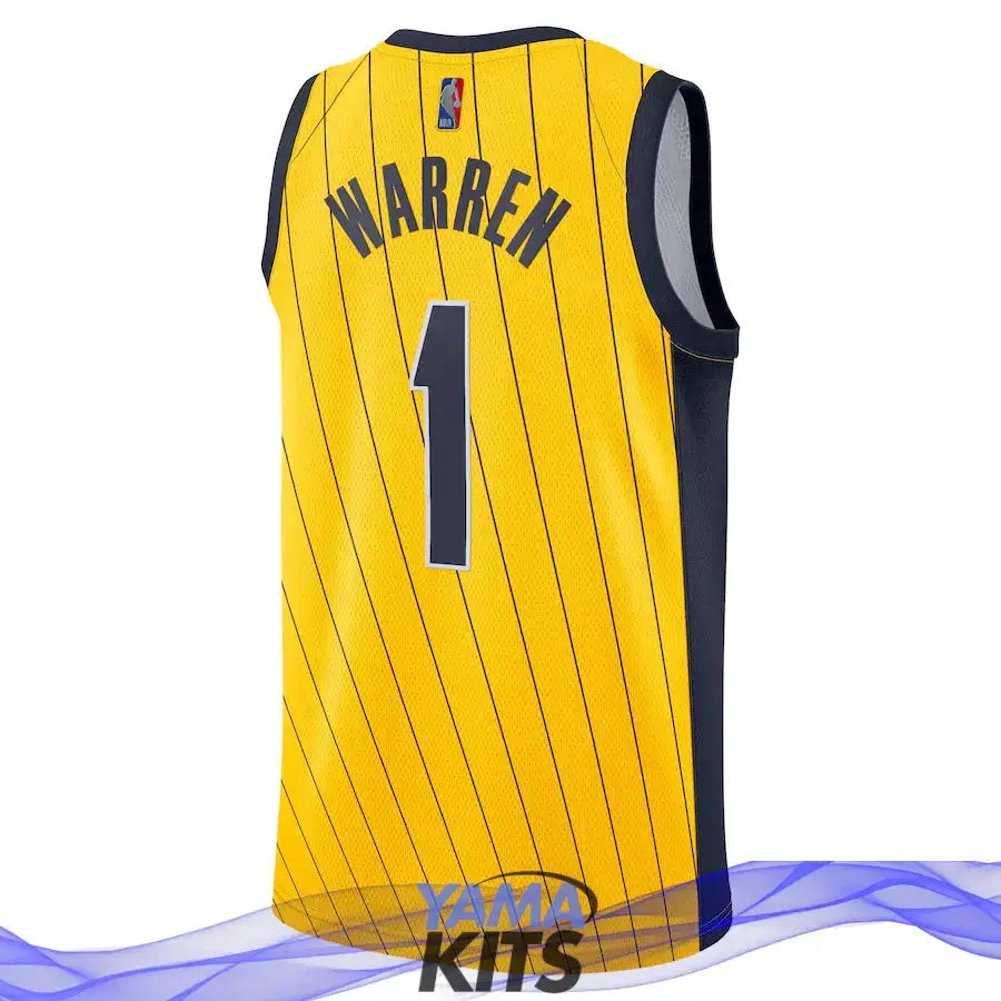 MAILLOT INDIANA PACERS - EARNED EDITION YamaBasketball