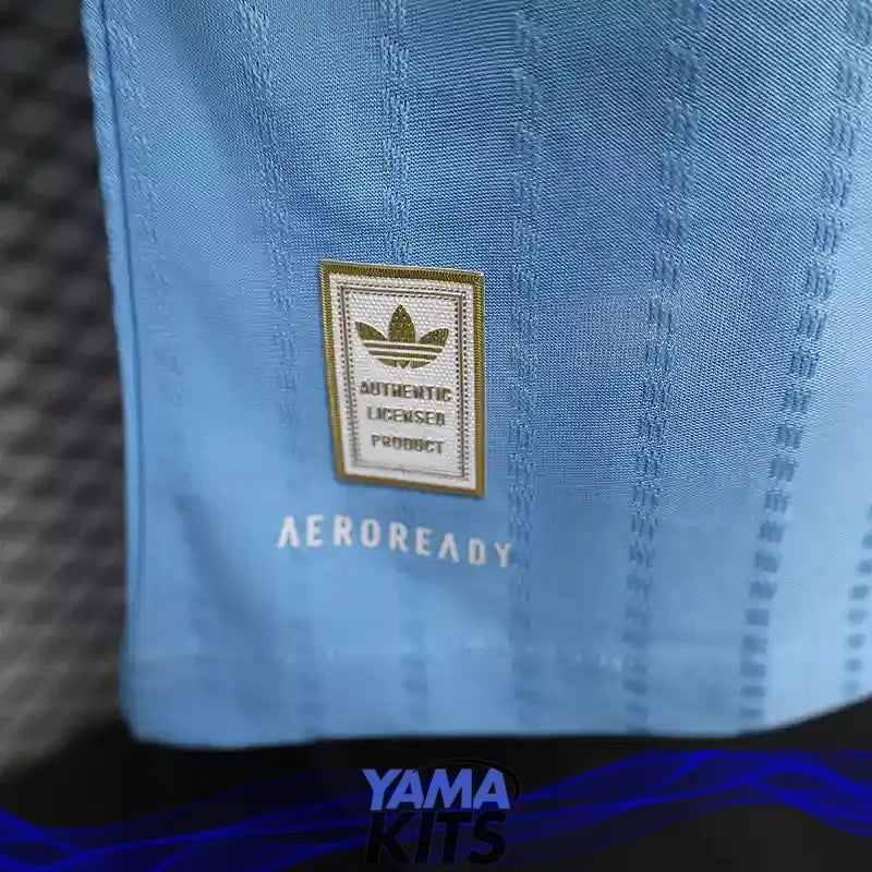 MAILLOT INTER MIAMI CONCEPT "Bleu" 2025/2026 Version Player YamaKits Foot