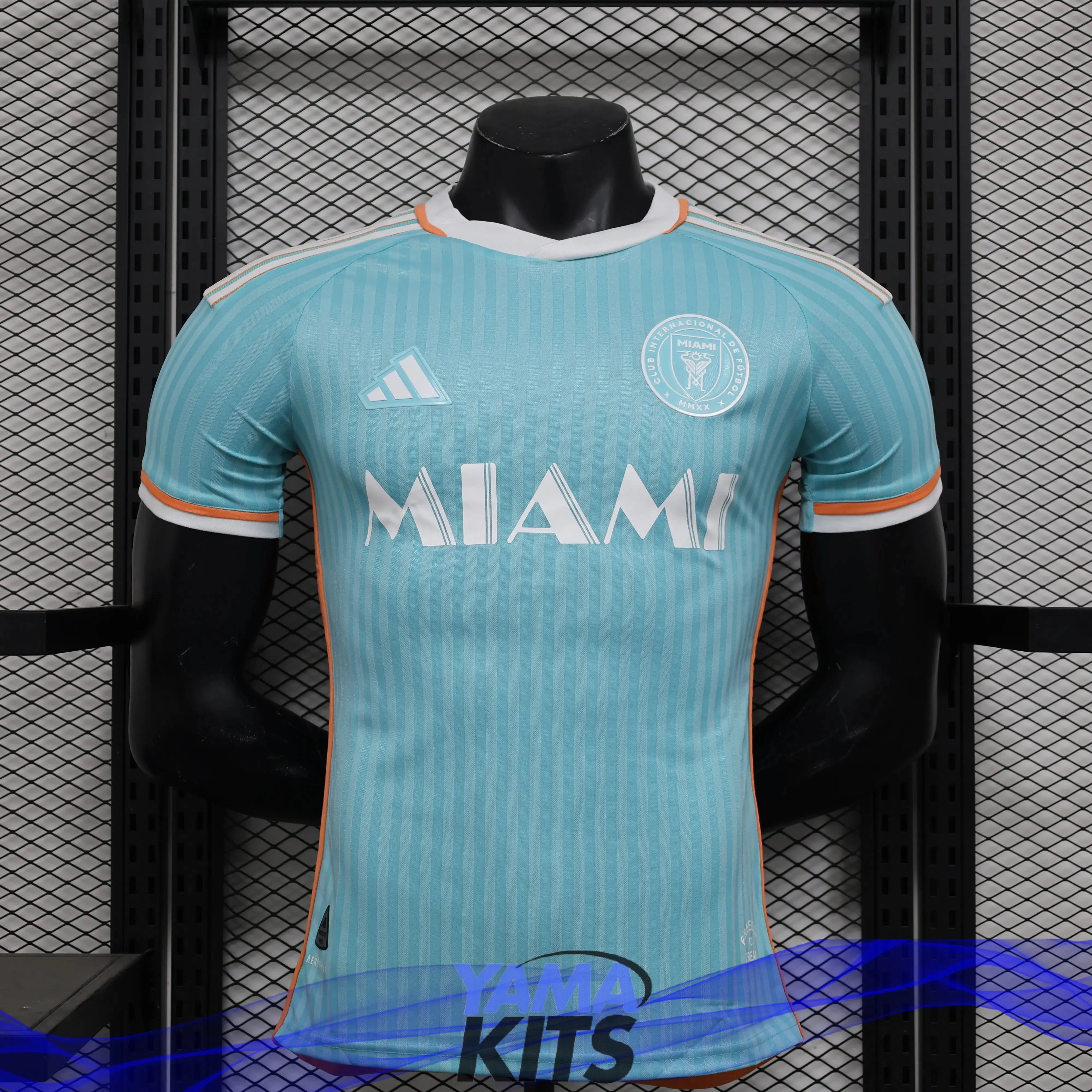 MAILLOT INTER MIAMI THIRD 2024/2025 YamaKits Foot