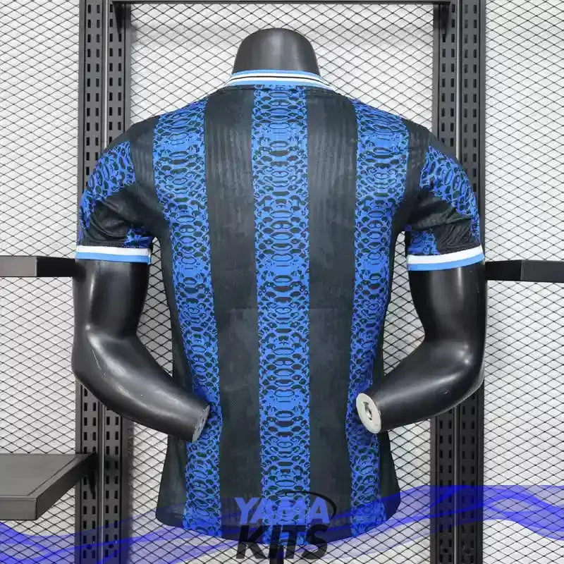 MAILLOT INTER MILAN CONCEPT "serpent" 2025/2026 Version Player YamaKits Foot