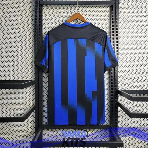 MAILLOT INTER MILAN DOMICILE 2023/2024 YamaKits Foot