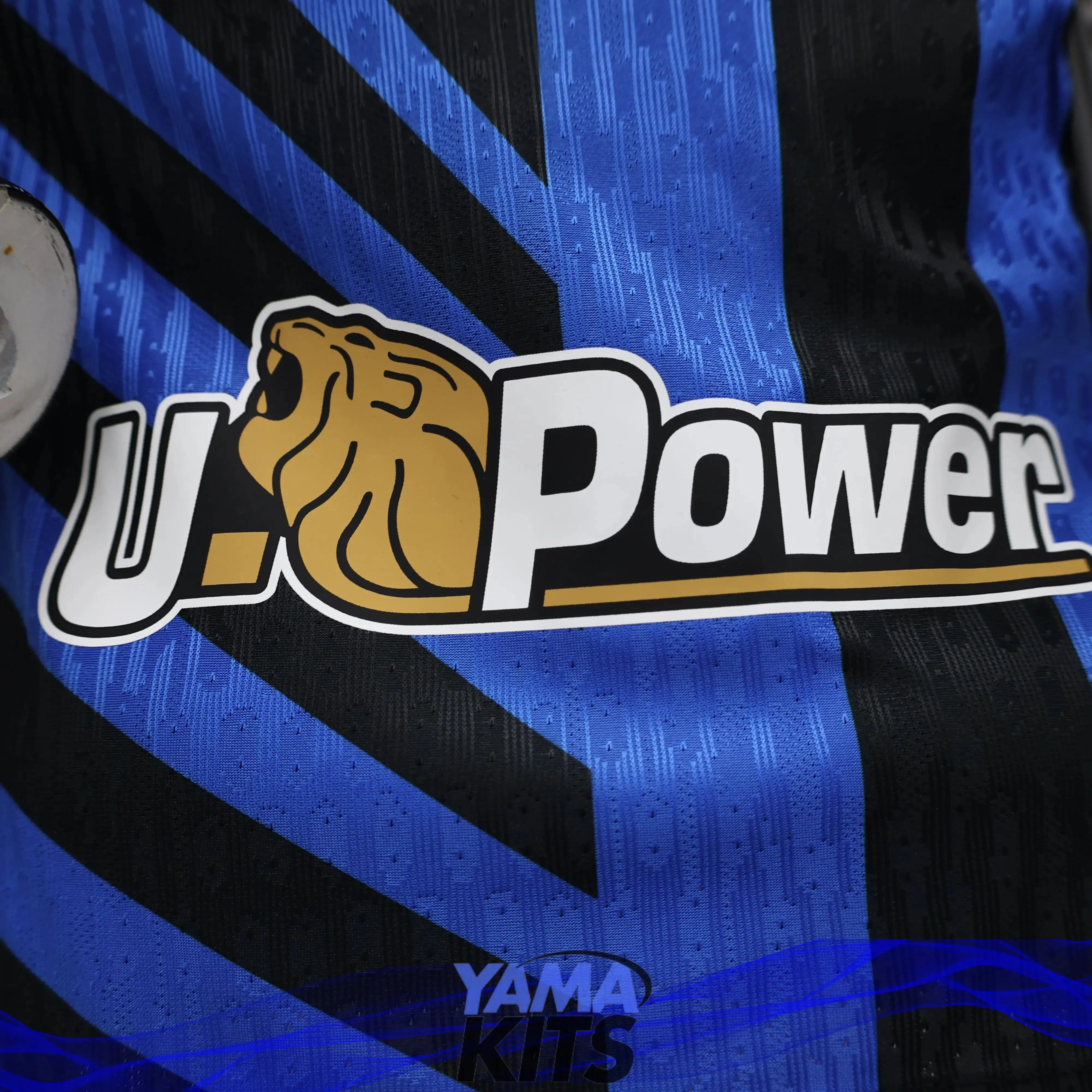 MAILLOT INTER MILAN DOMICILE 2024/2025 YamaKits Foot