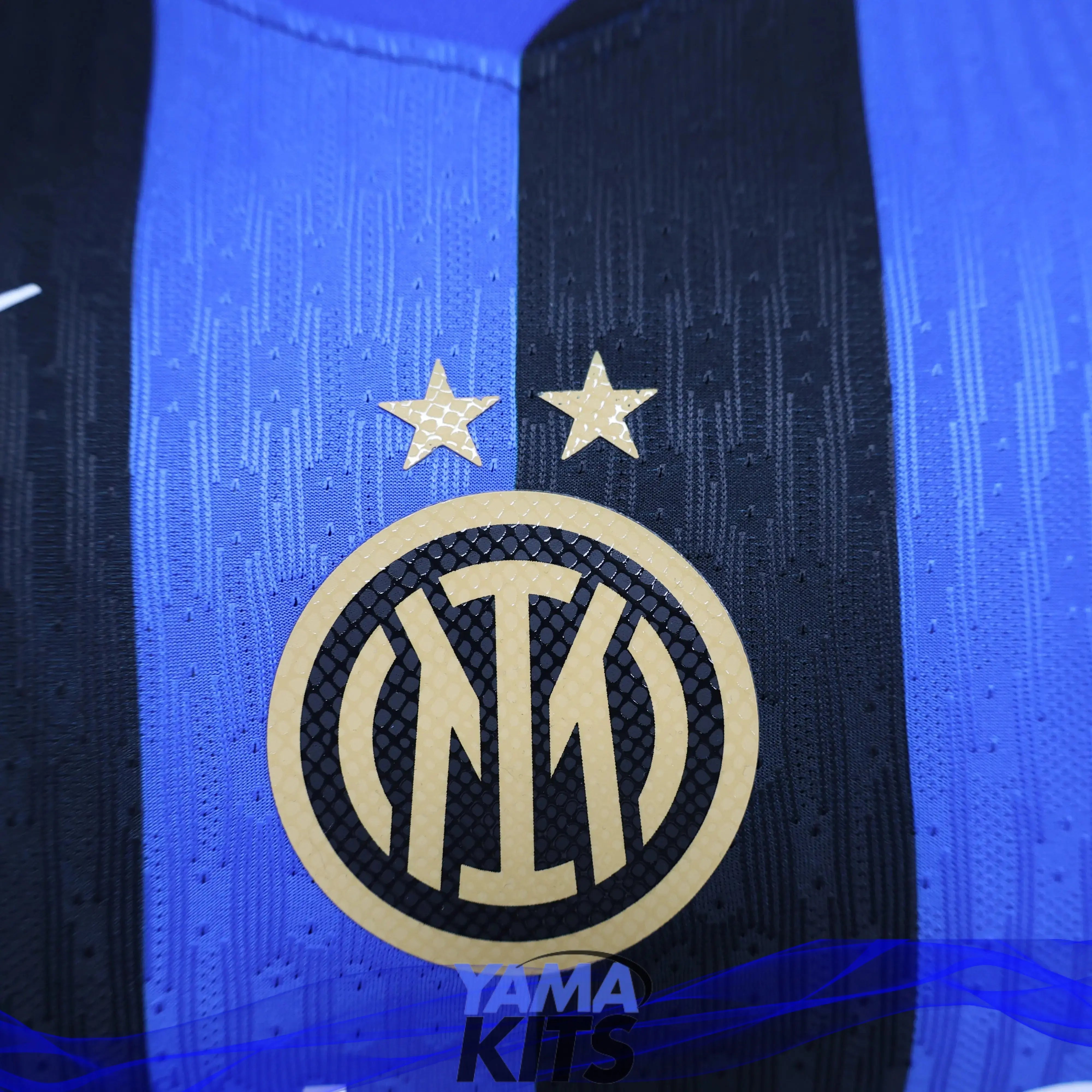 MAILLOT INTER MILAN DOMICILE 2024/2025 YamaKits Foot