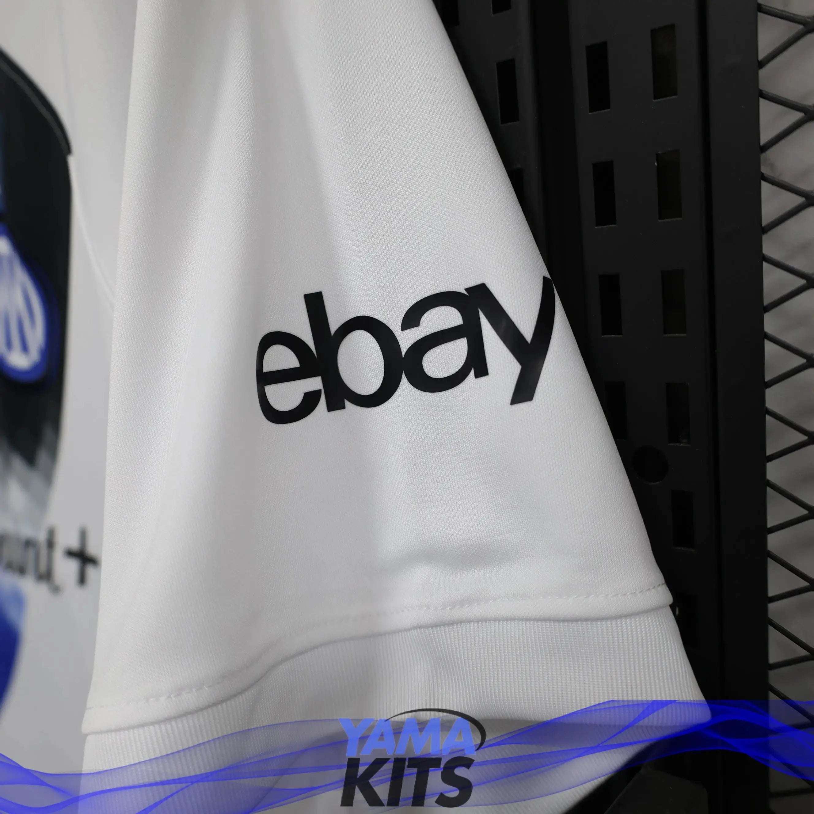 MAILLOT INTER MILAN EXTERIEUR 2023/2024 YamaKits Foot