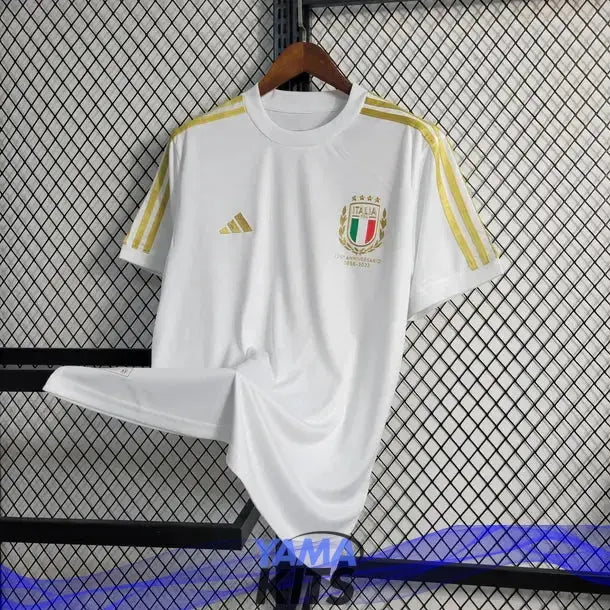 MAILLOT ITALIE 125 ANS YamaKits Foot