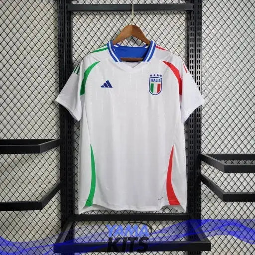 MAILLOT ITALIE 2024/2025 YamaKits Foot