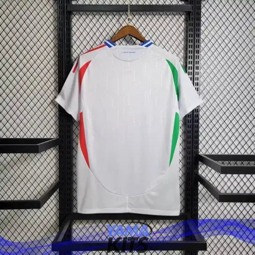 MAILLOT ITALIE 2024/2025 YamaKits Foot