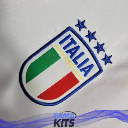 MAILLOT ITALIE 2024/2025 YamaKits Foot