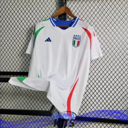 MAILLOT ITALIE 2024/2025 YamaKits Foot