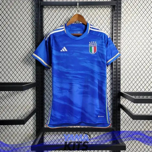 MAILLOT ITALIE DOMICILE 2023/2024 YamaKits Foot
