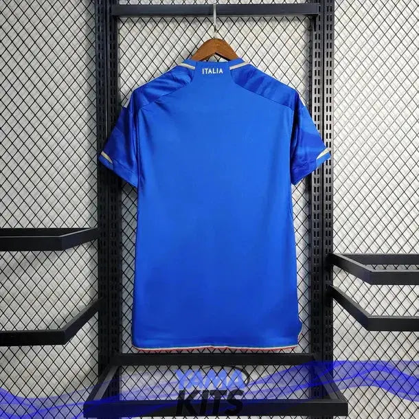 MAILLOT ITALIE DOMICILE 2023/2024 YamaKits Foot