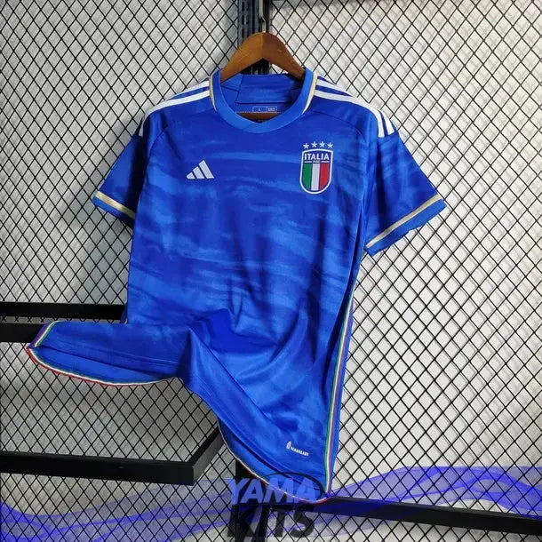 MAILLOT ITALIE DOMICILE 2023/2024 YamaKits Foot