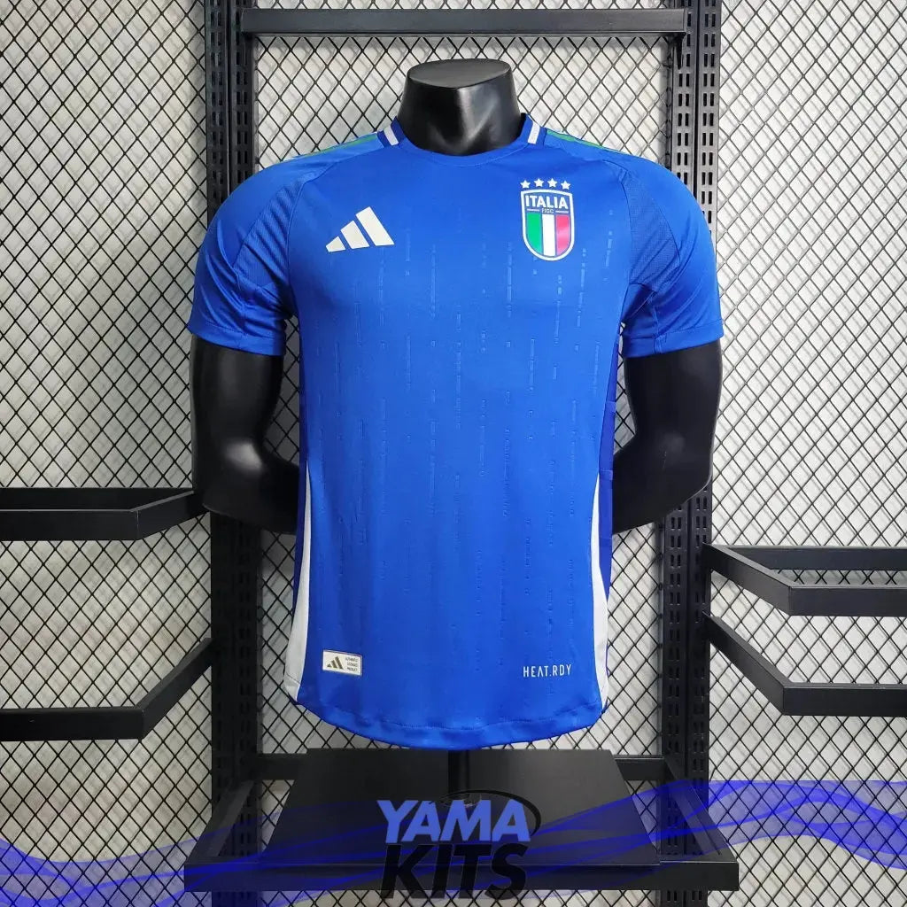 MAILLOT ITALIE DOMICILE 2024/2025 YamaKits Foot