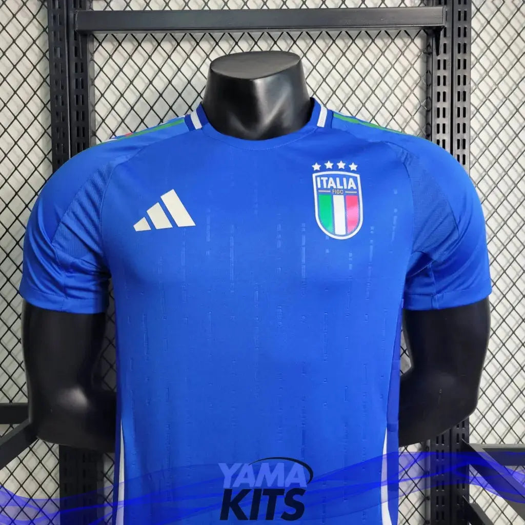 MAILLOT ITALIE DOMICILE 2024/2025 YamaKits Foot