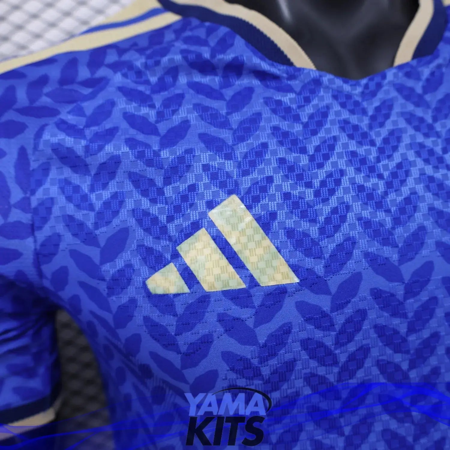 MAILLOT ITALIE DOMICILE CDM 2026/2027 Version Player