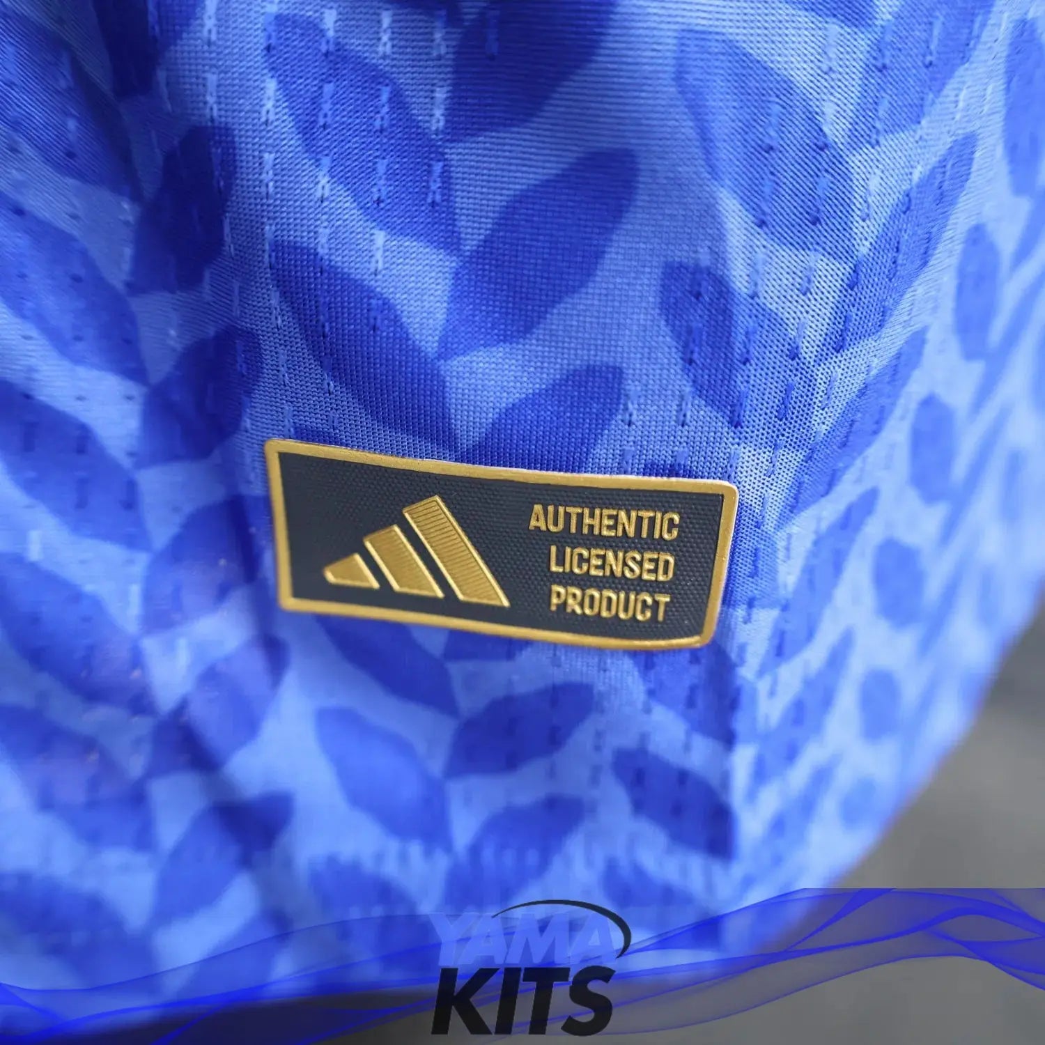 MAILLOT ITALIE DOMICILE CDM 2026/2027 Version Player