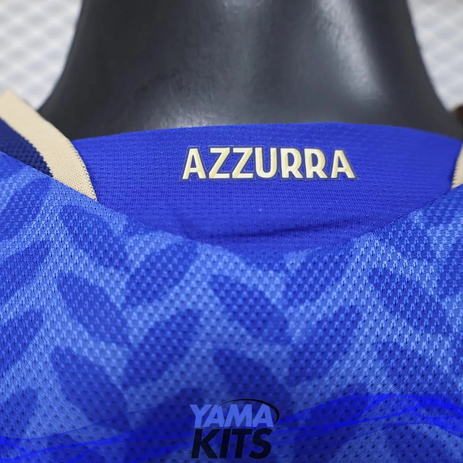 MAILLOT ITALIE DOMICILE CDM 2026/2027 Version Player