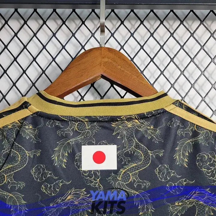 MAILLOT JAPON CONCEPT DRAGON 2023/2024 YamaKits Foot
