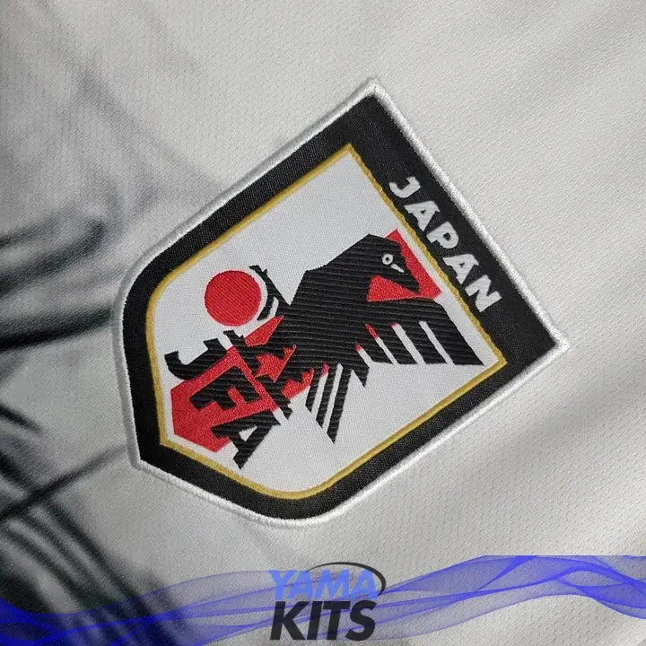MAILLOT JAPON CONCEPT EDITION DRAGON D'ASIE YamaKits Foot