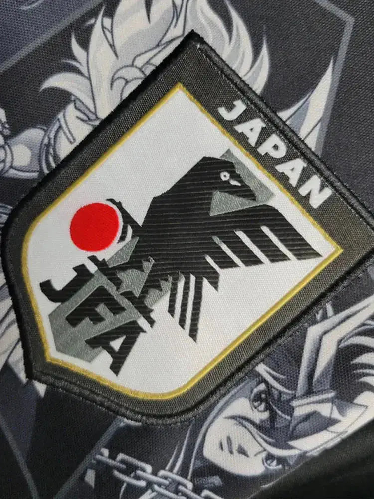 MAILLOT JAPON CONCEPT EDITION SAINT-SEIYA 2023/2024 YamaKits Foot