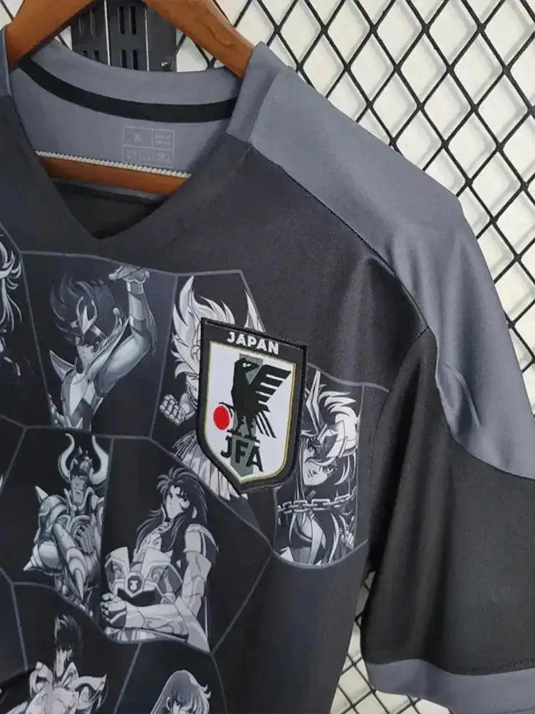 MAILLOT JAPON CONCEPT EDITION SAINT-SEIYA 2023/2024 YamaKits Foot