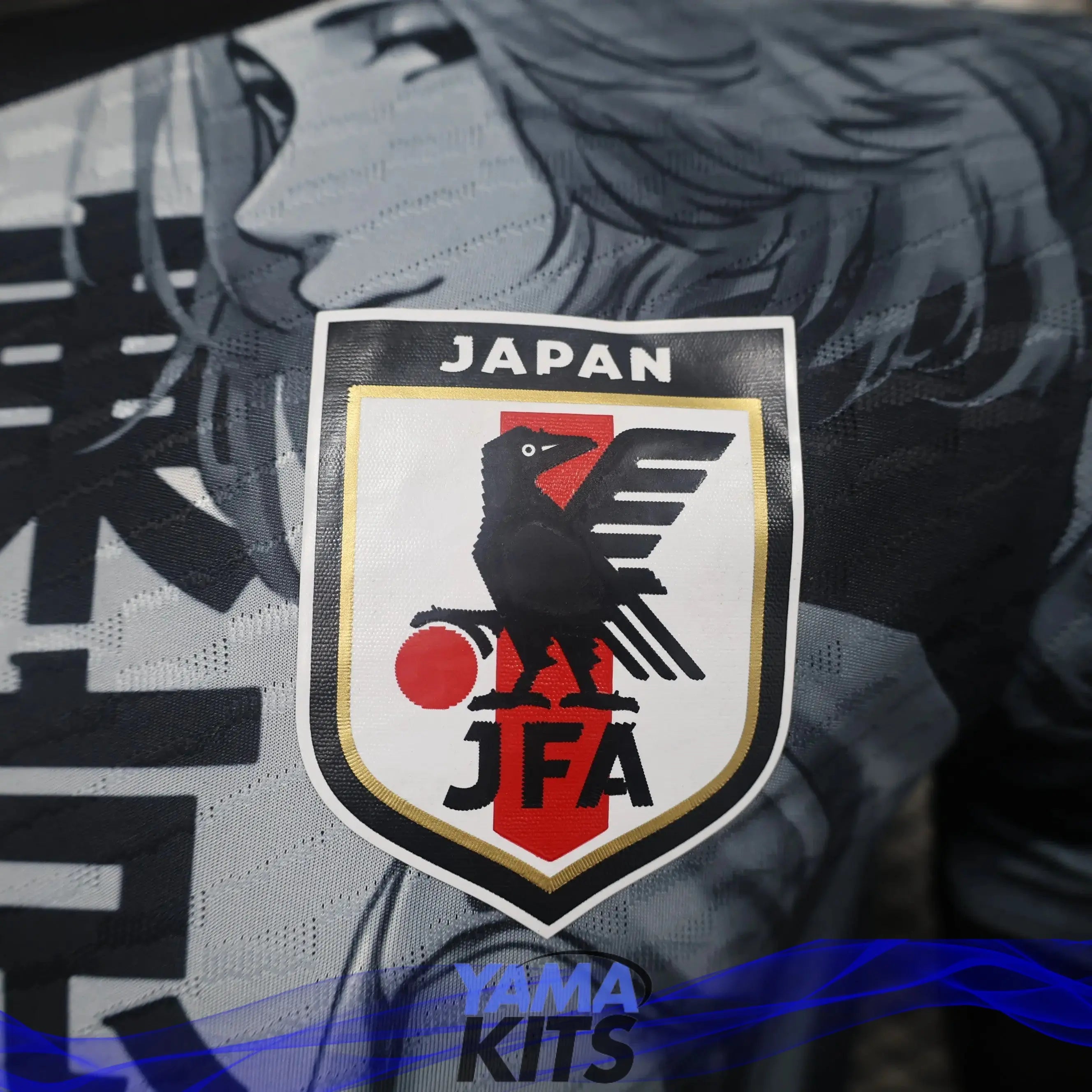 MAILLOT JAPON CONCEPT EDITION TOKYO REVENGERS YamaKits Foot