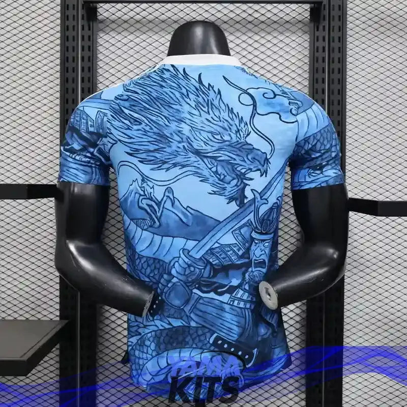 MAILLOT JAPON CONCEPT " Sabre " 2025/2026 Version Player