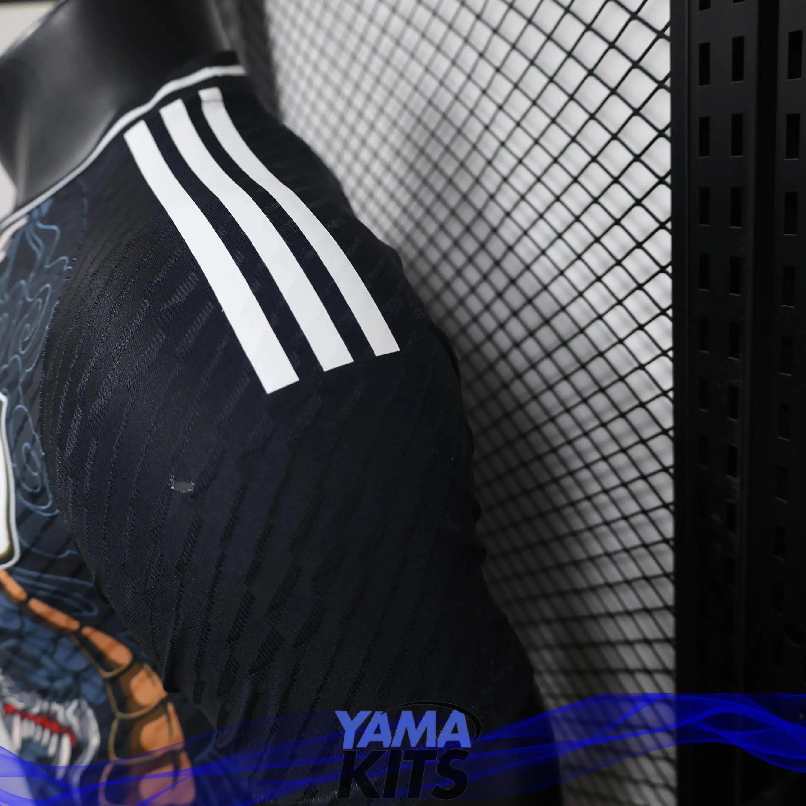 MAILLOT JAPON CONCEPT "Dragon" 2024/2025 Version Player YamaKits Foot