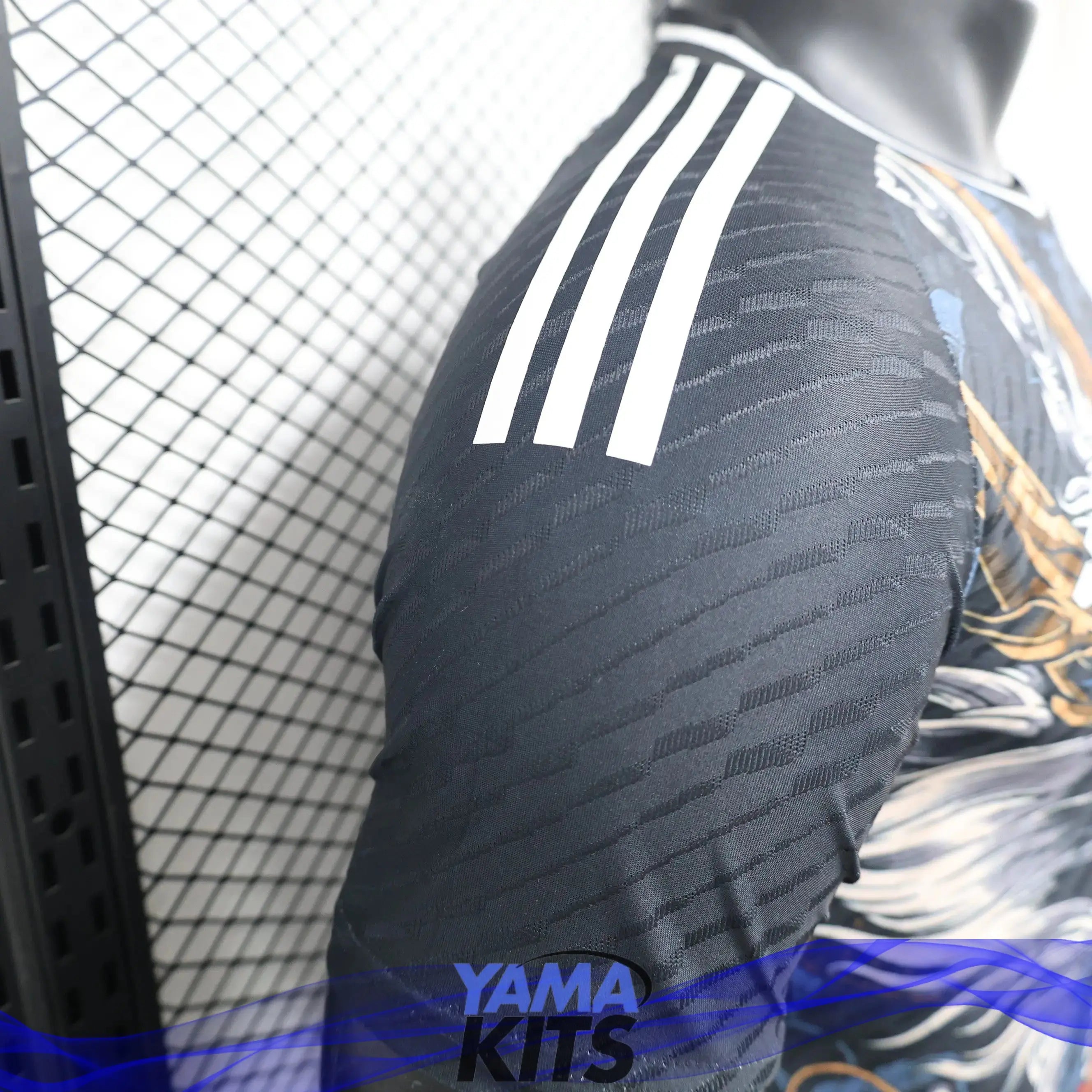 MAILLOT JAPON CONCEPT "Dragon" 2024/2025 Version Player YamaKits Foot