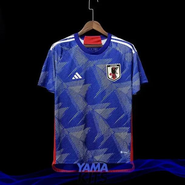 MAILLOT JAPON DOMICILE 2022/2023 YamaKits Foot