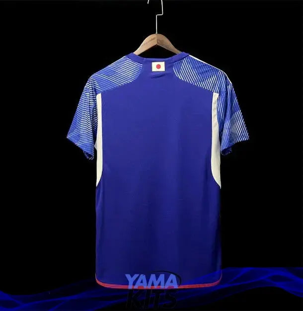 MAILLOT JAPON DOMICILE 2022/2023 YamaKits Foot