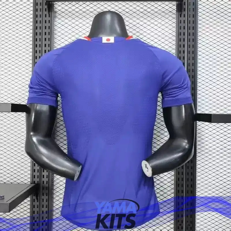 MAILLOT JAPON DOMICILE CDM 2026/2027 Version Player