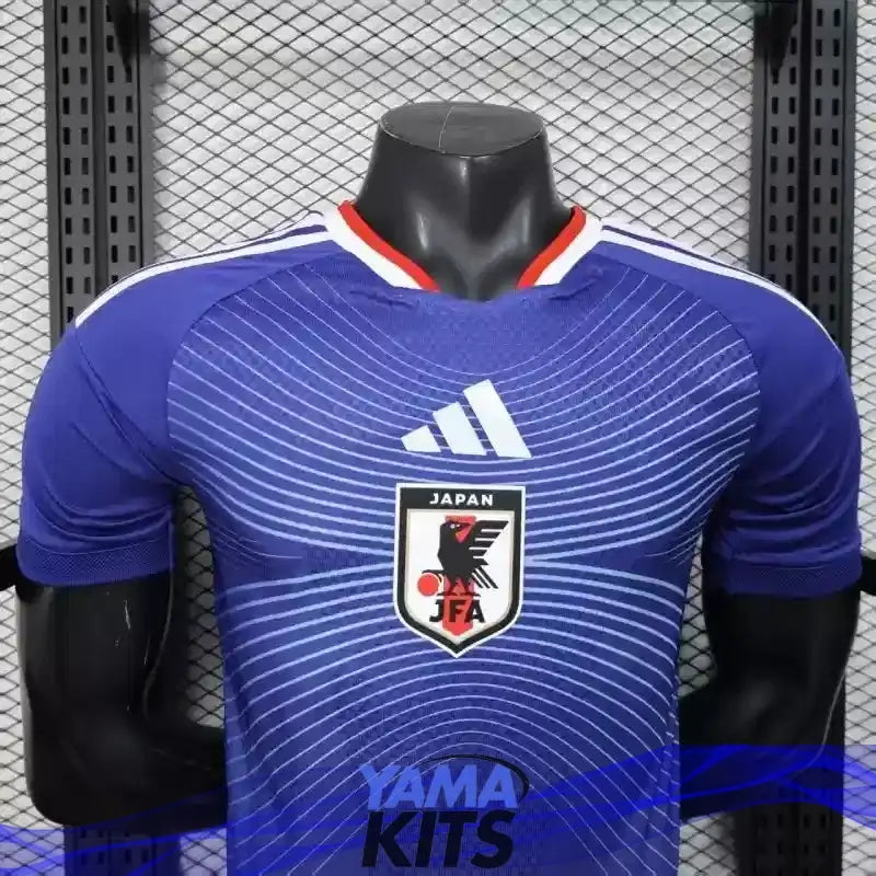 MAILLOT JAPON DOMICILE CDM 2026/2027 Version Player
