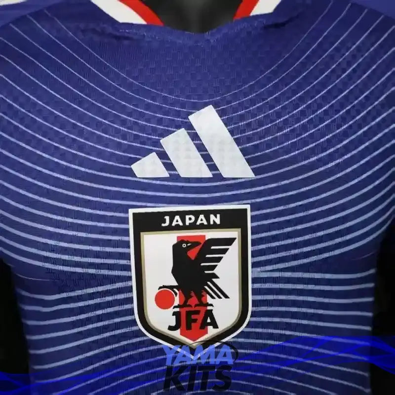 MAILLOT JAPON DOMICILE CDM 2026/2027 Version Player