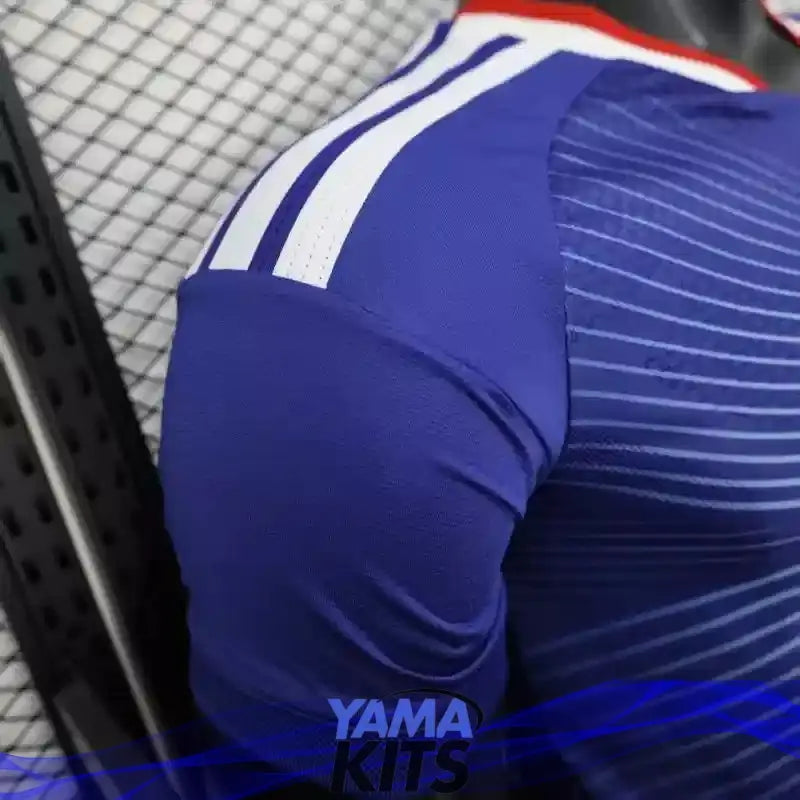 MAILLOT JAPON DOMICILE CDM 2026/2027 Version Player