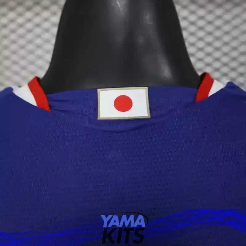 MAILLOT JAPON DOMICILE CDM 2026/2027 Version Player