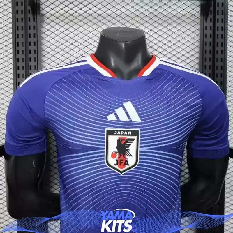 MAILLOT JAPON DOMICILE CDM 2026/2027 Version Player Yamakits