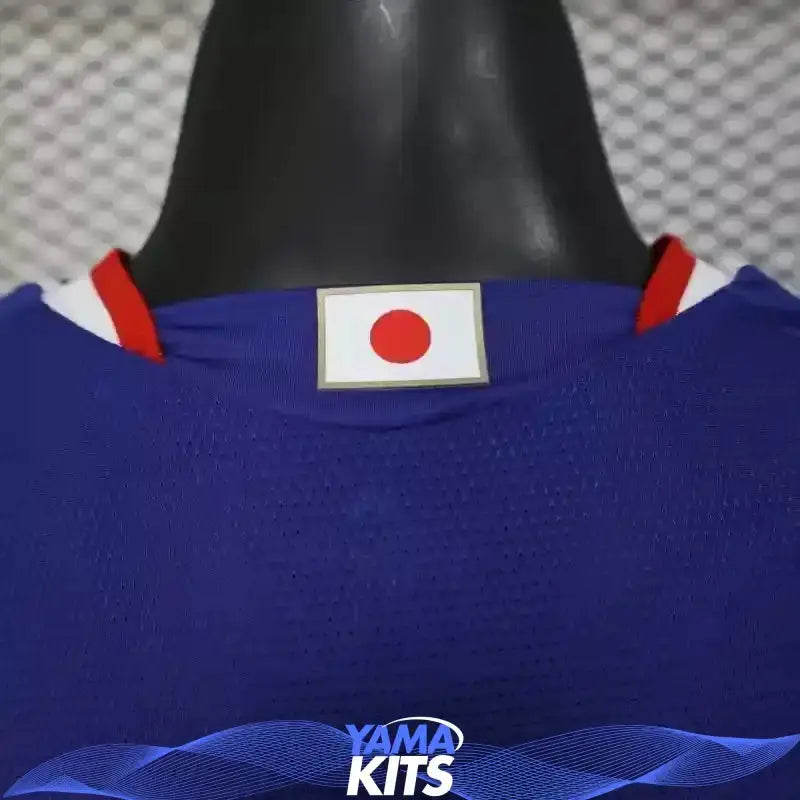 MAILLOT JAPON DOMICILE CDM 2026/2027 Version Player Yamakits