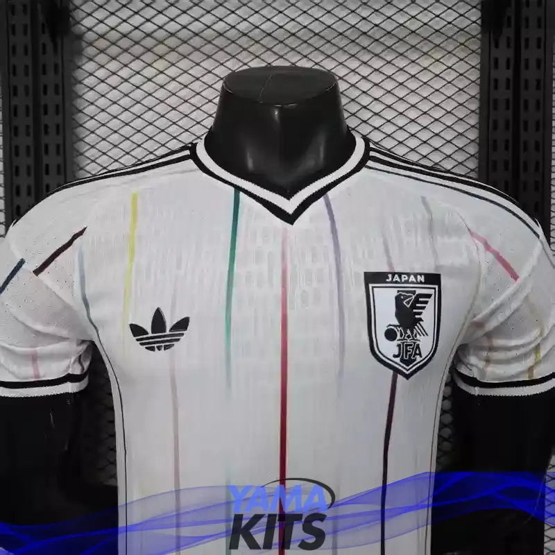MAILLOT JAPON EXTÉRIEUR CDM 2026/2027 Version Player