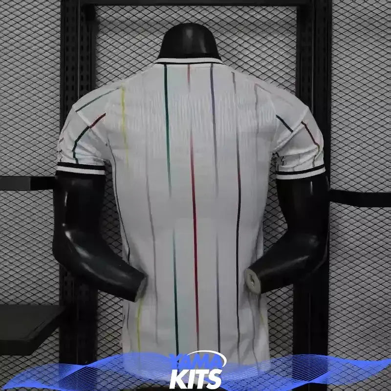 MAILLOT JAPON EXTÉRIEUR CDM 2026/2027 Version Player YamaKits Foot