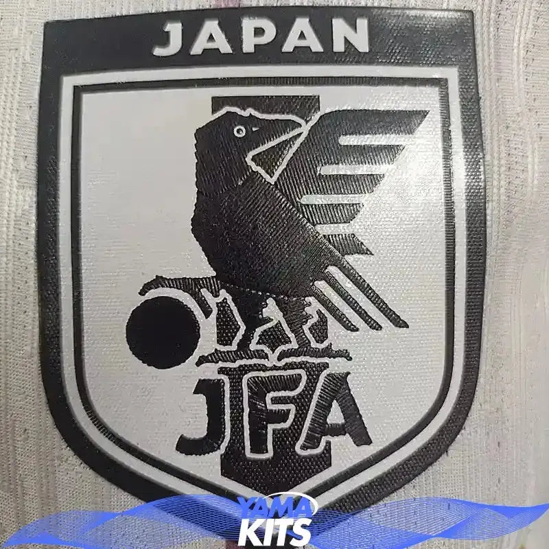 MAILLOT JAPON EXTÉRIEUR CDM 2026/2027 Version Player YamaKits Foot