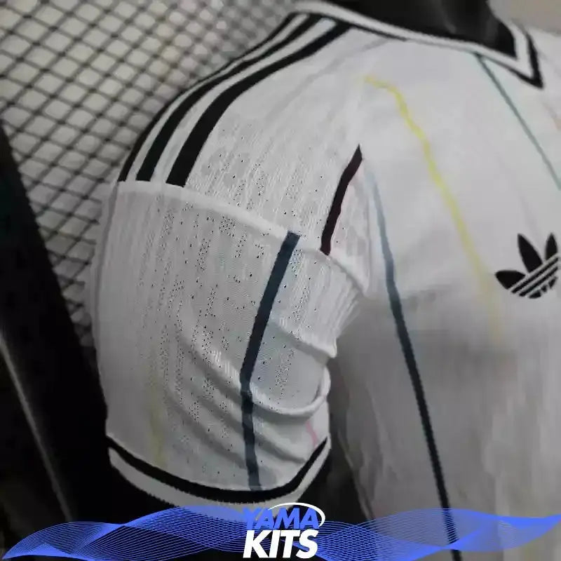 MAILLOT JAPON EXTÉRIEUR CDM 2026/2027 Version Player YamaKits Foot
