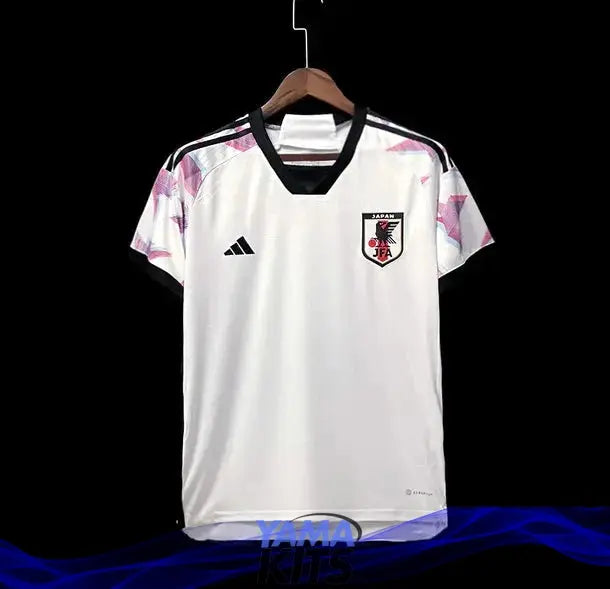 MAILLOT JAPON EXTÉRIEUR 2022/2023 YamaKits Foot