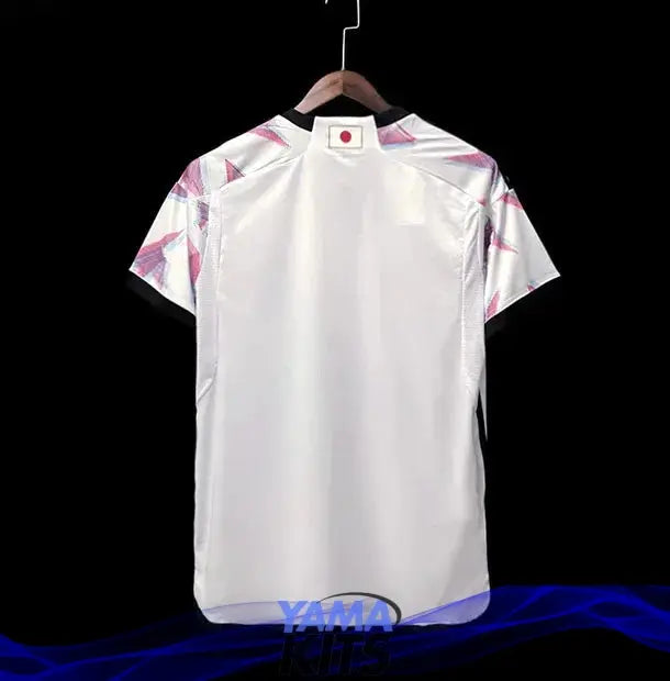 MAILLOT JAPON EXTÉRIEUR 2022/2023 YamaKits Foot