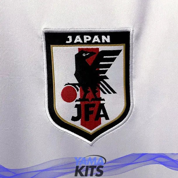 MAILLOT JAPON EXTÉRIEUR 2022/2023 YamaKits Foot