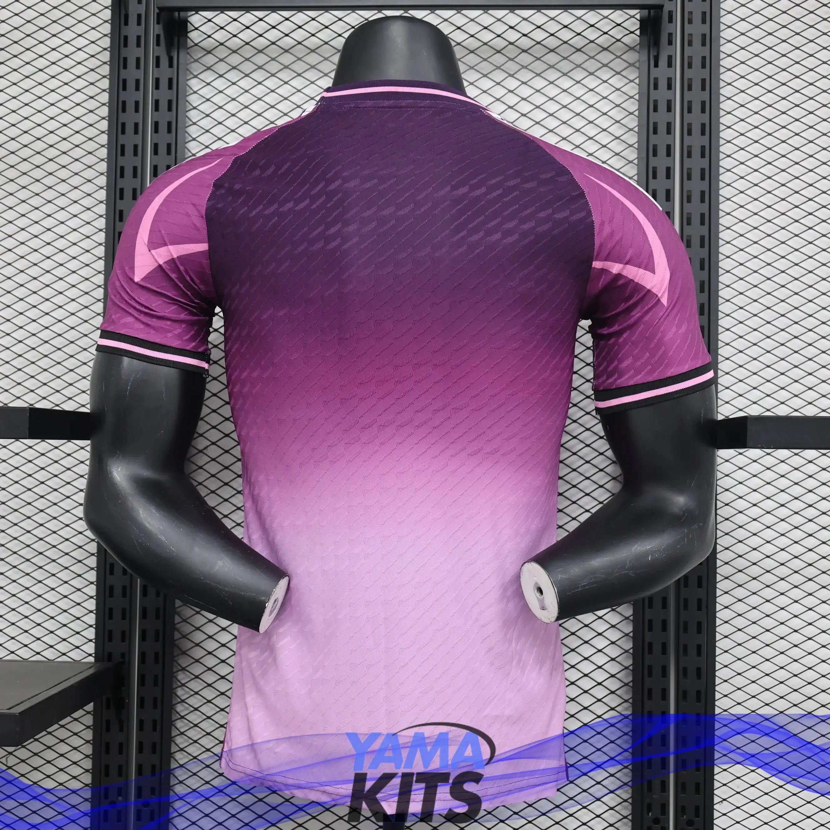 MAILLOT JAPON VIOLET CONCEPT 2024/2025 YamaKits Foot