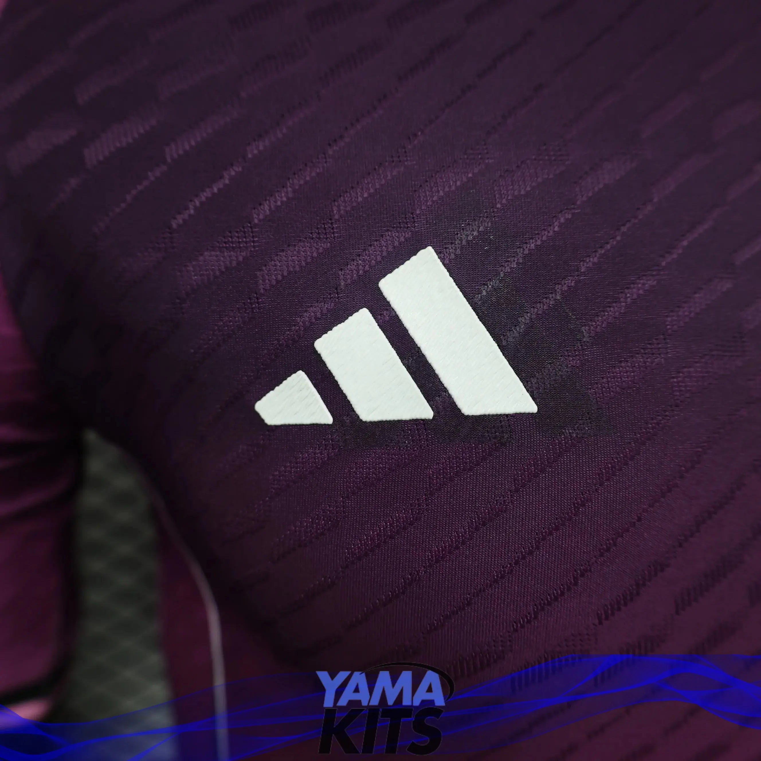 MAILLOT JAPON VIOLET CONCEPT 2024/2025 YamaKits Foot